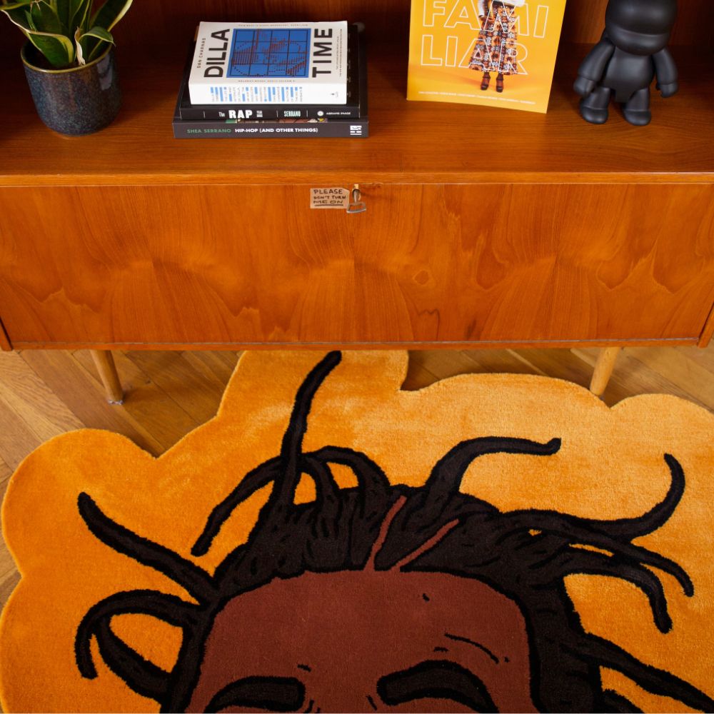 Ol' Dirty Bastard Rug
