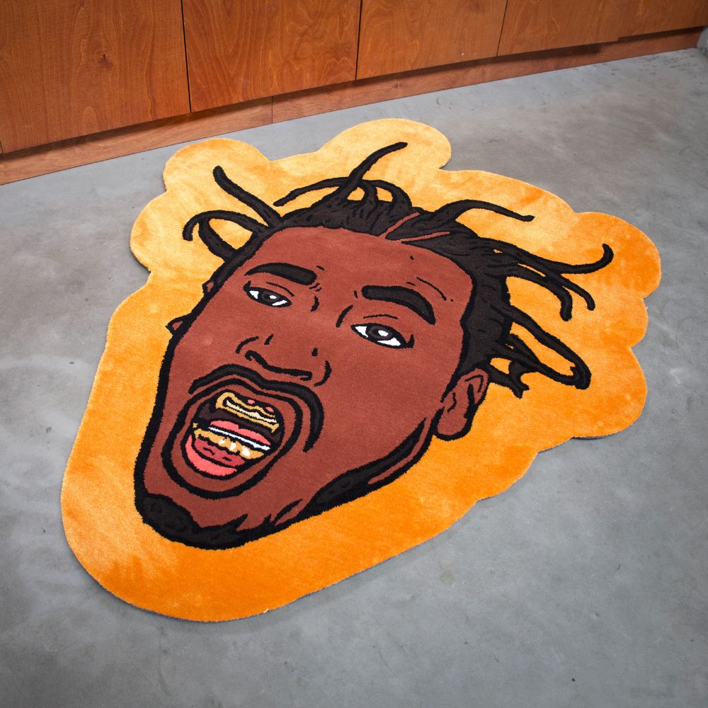 Ol' Dirty Bastard Rug