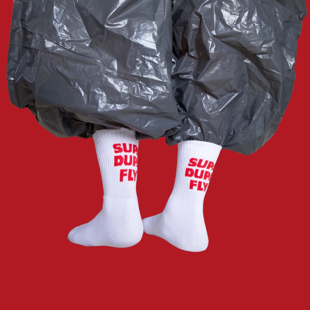 Supa Dupa Fly Socken