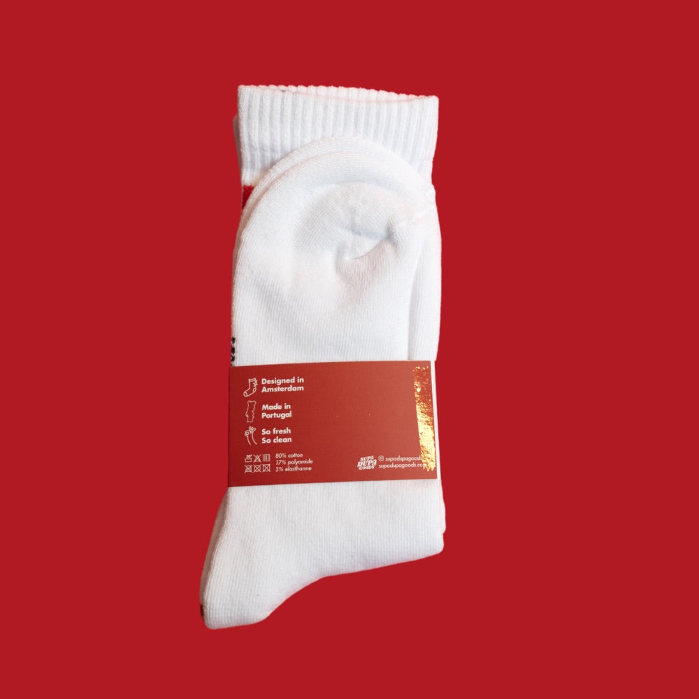 Supa Dupa Fly Socken