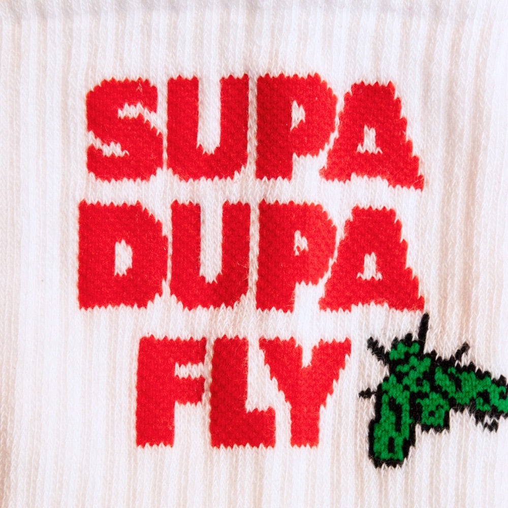Supa Dupa Fly Socken