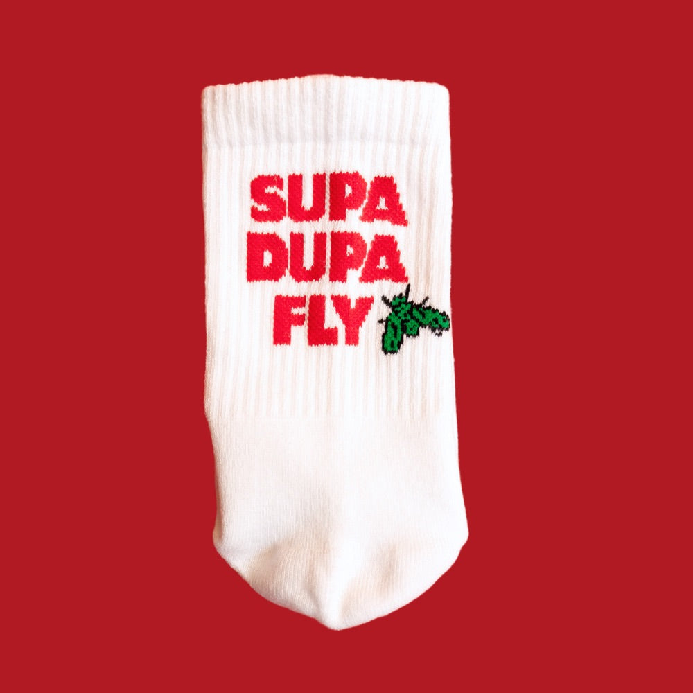 Supa Dupa Fly Socken
