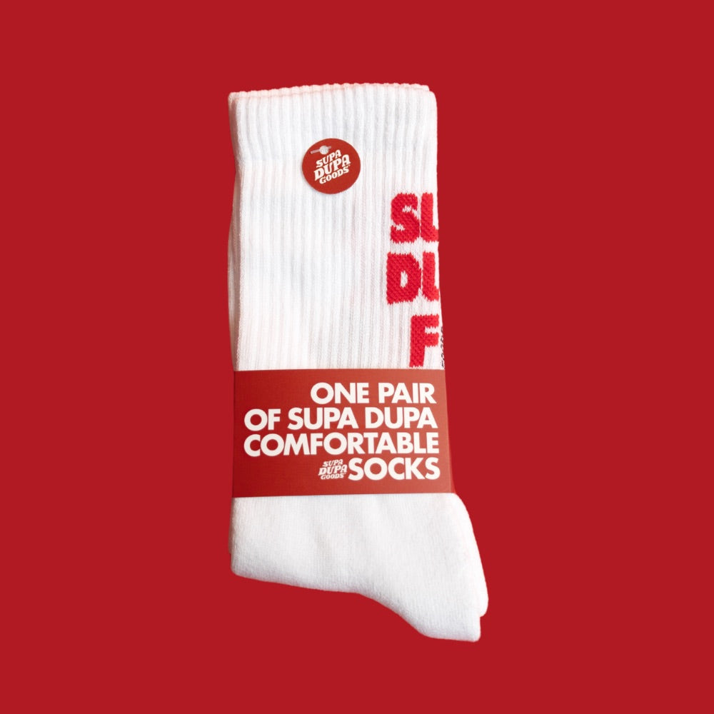 Supa Dupa Fly Socken