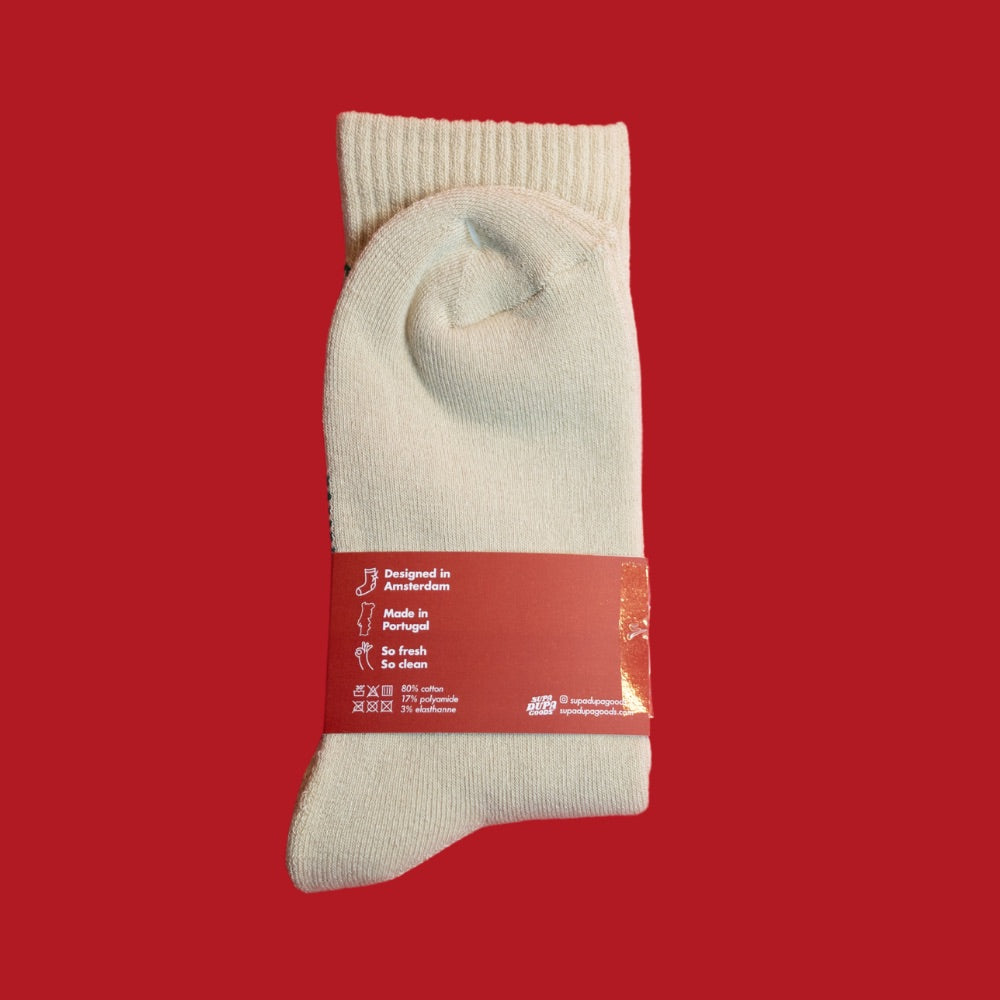 Die Welt gehört dir Socken