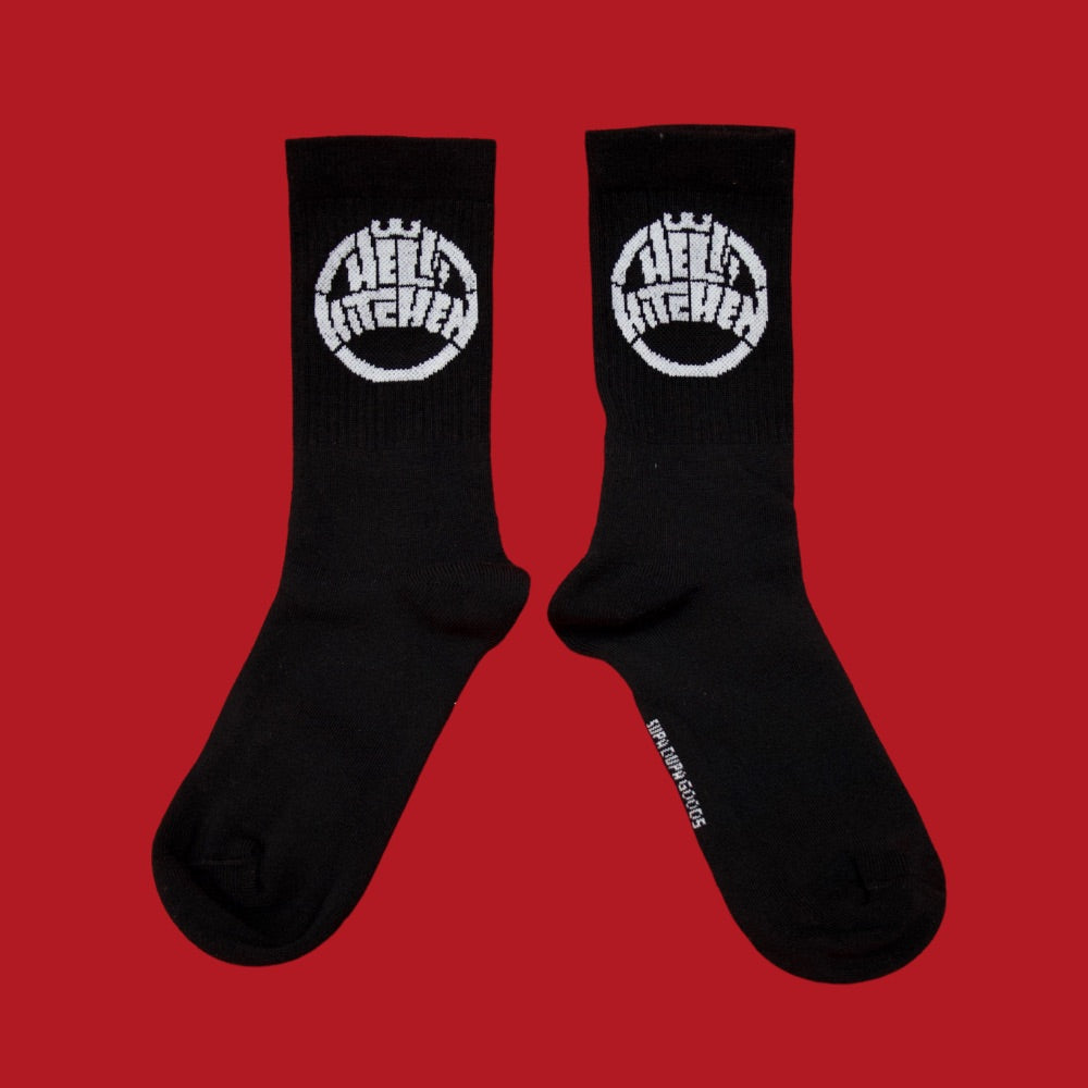 Café De Duivel x Hell's Kitchen Socks