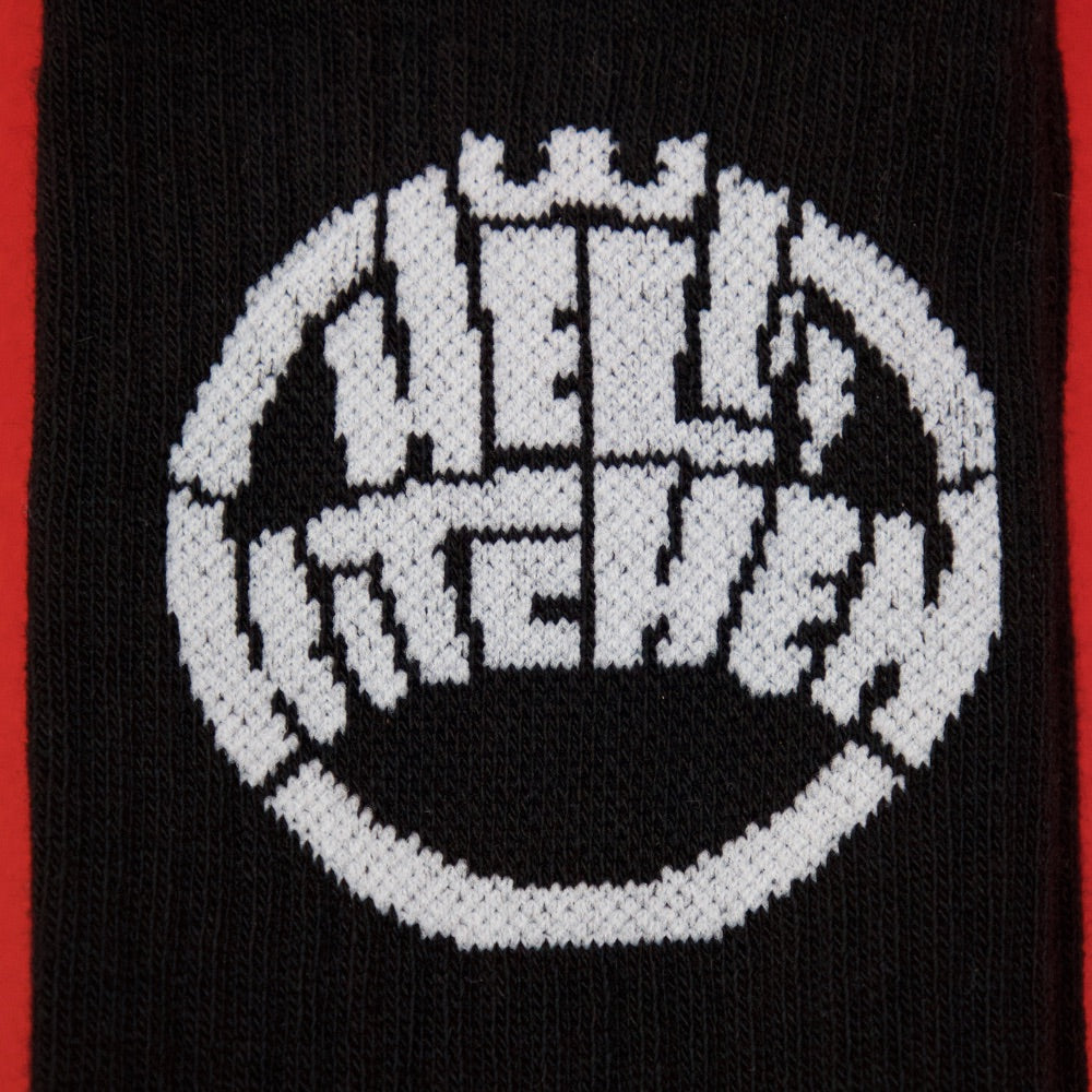 Café De Duivel x Hell's Kitchen Socks