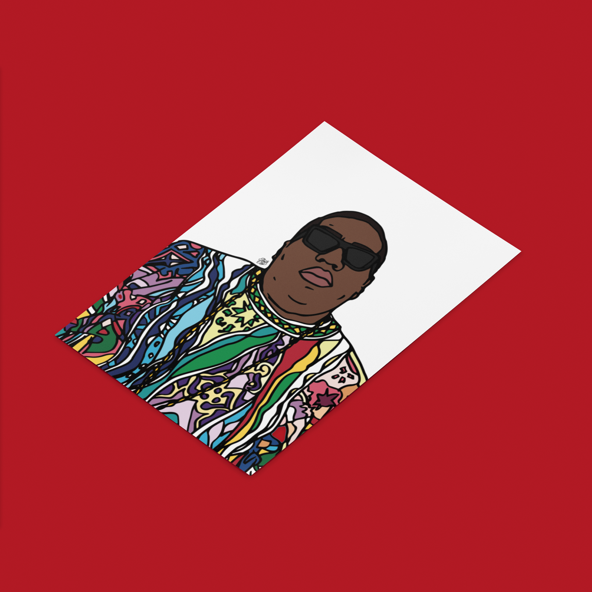 Biggie Coogie poster