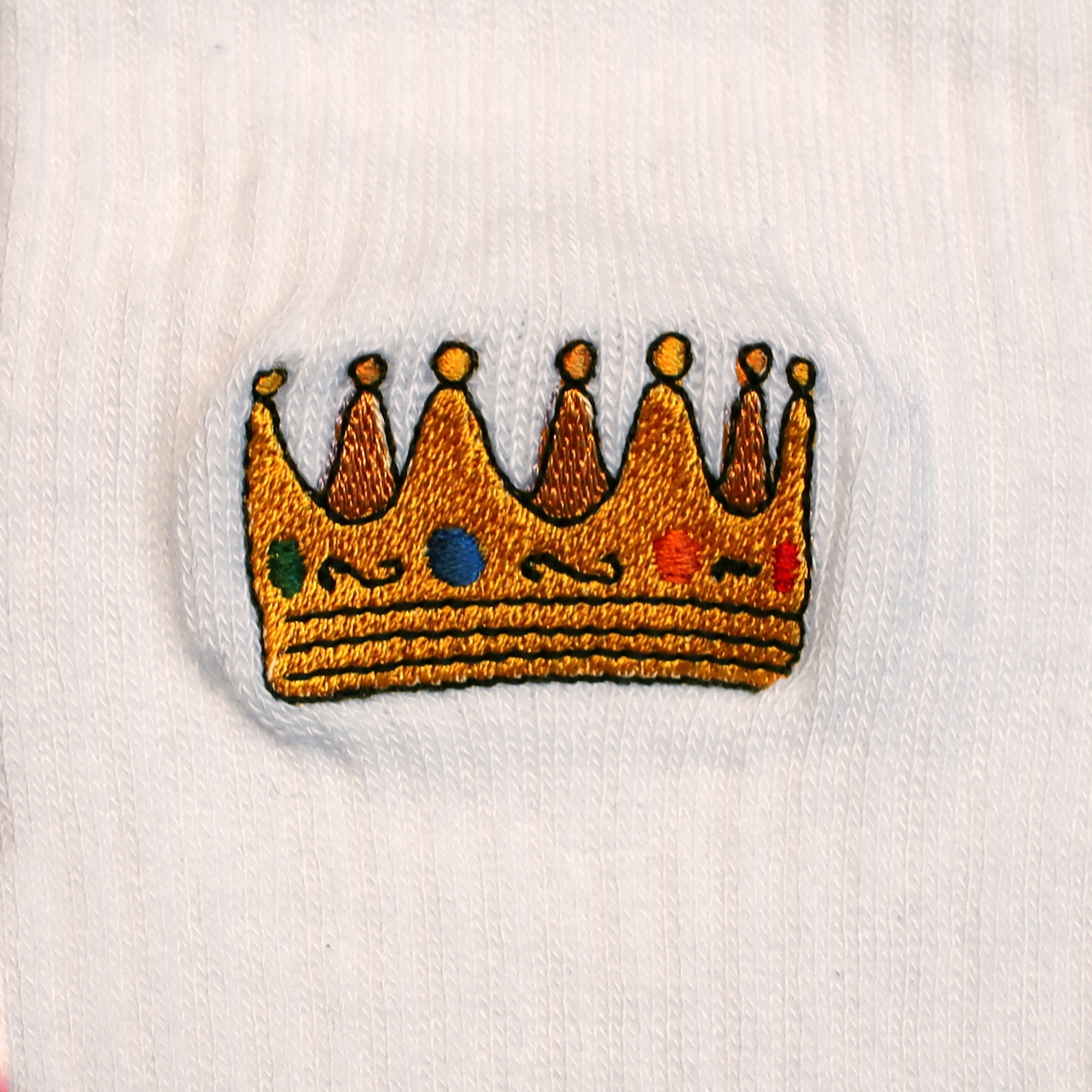 Crown Socks