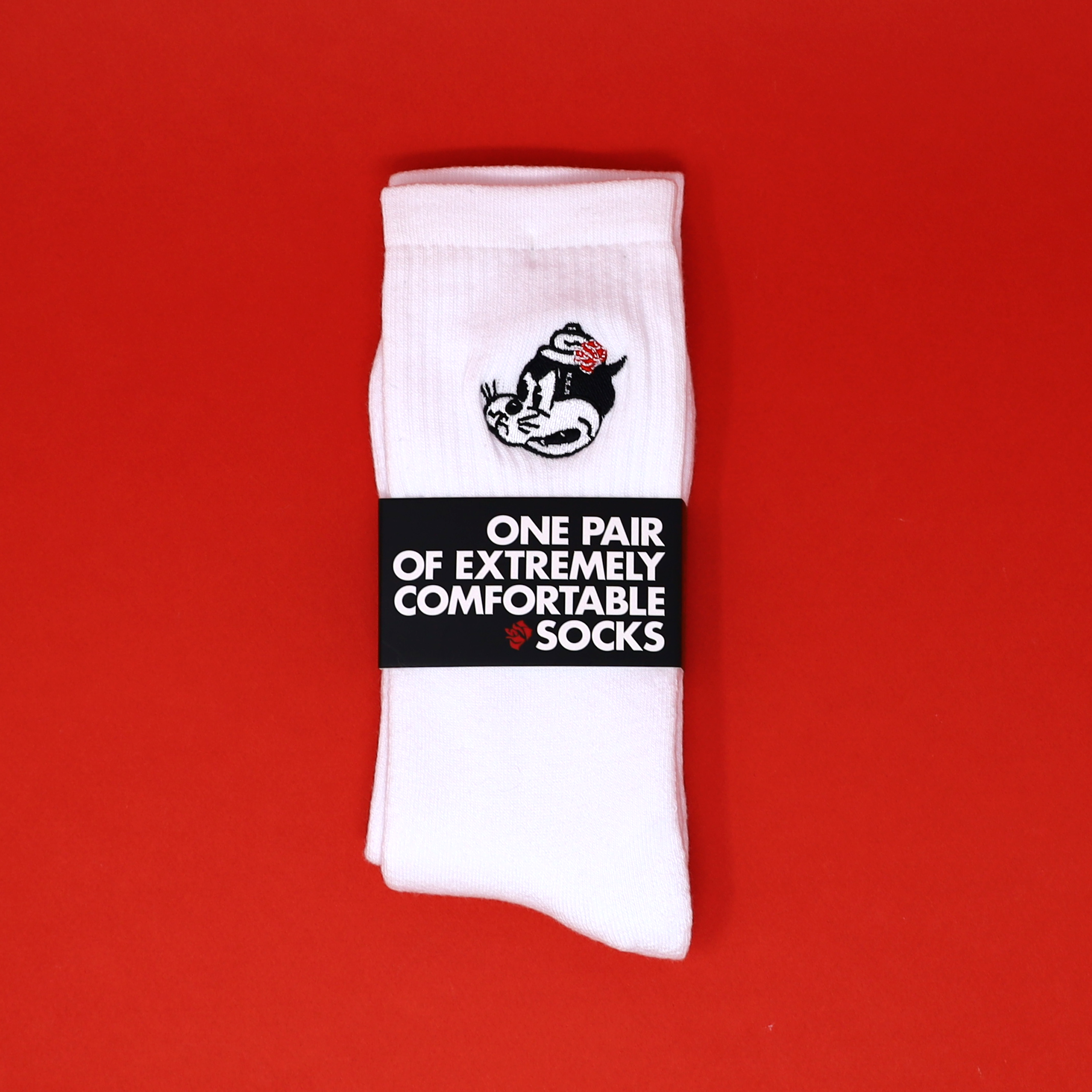 Mokum Vintage x Supa Dupa Goods Socks