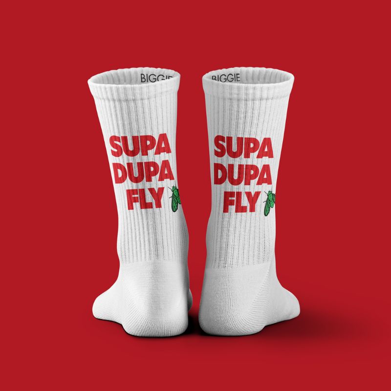 Supa Dupa Fly Socks