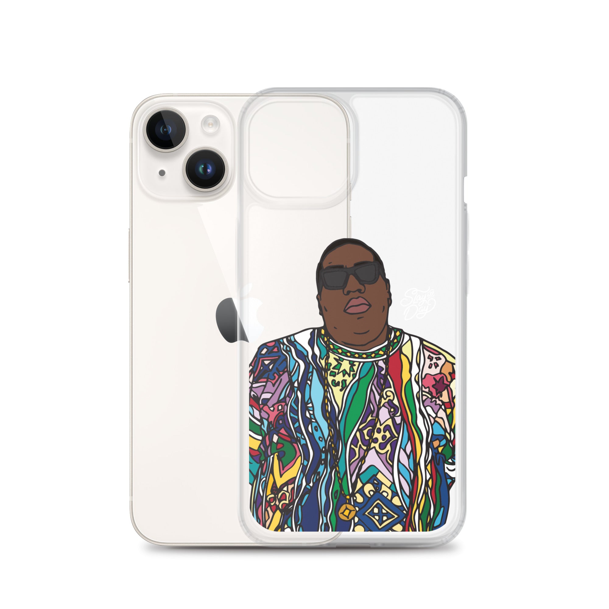 Notorious B.I.G. - iPhone Case