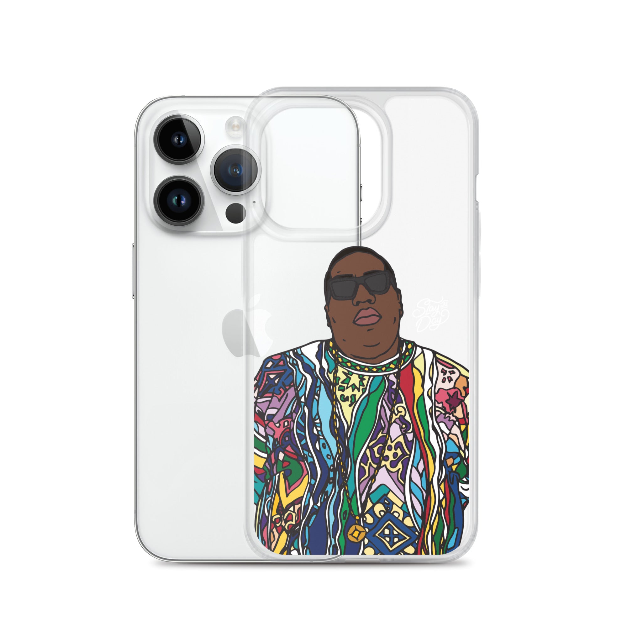 Notorious B.I.G. - iPhone Case