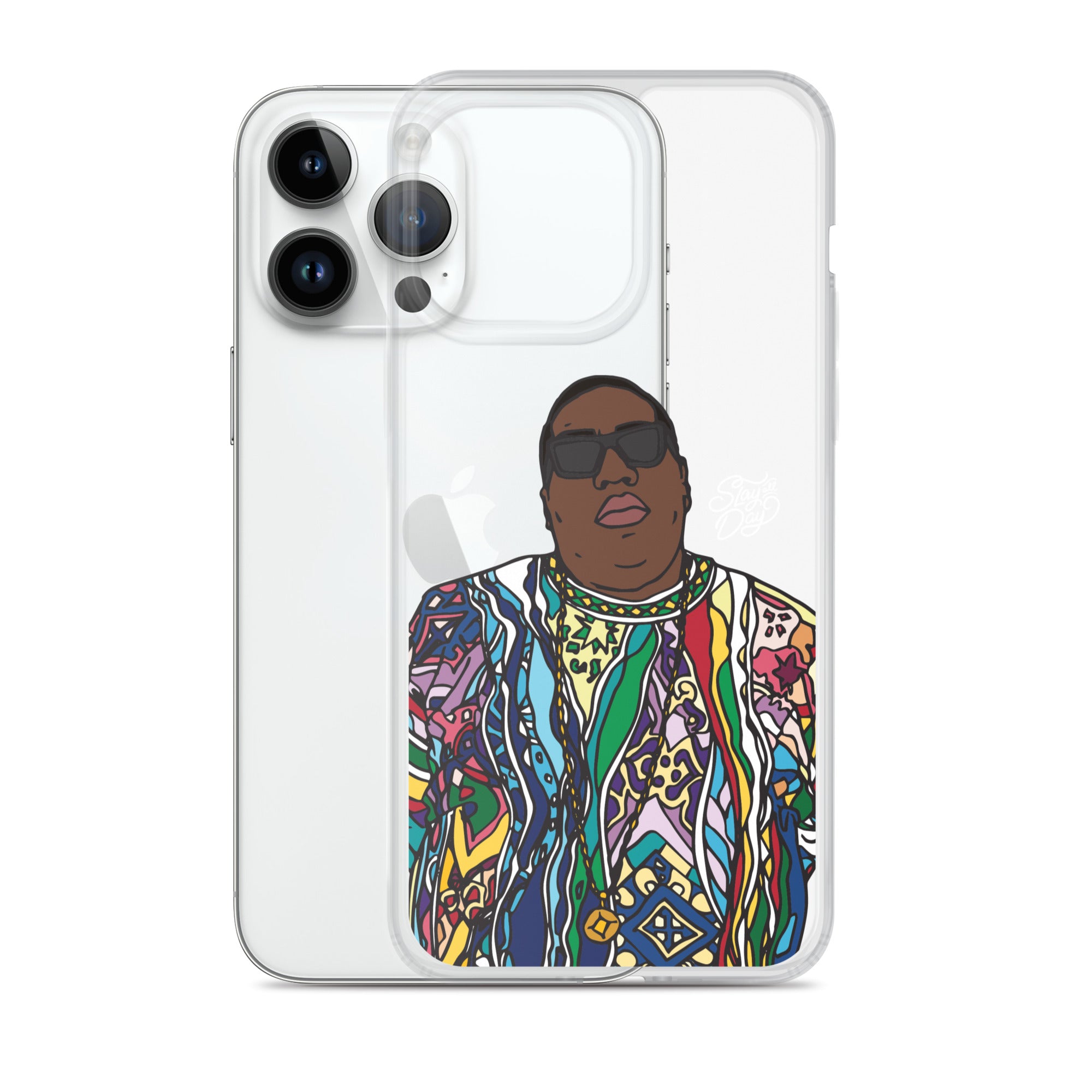 Notorious B.I.G. - iPhone Case