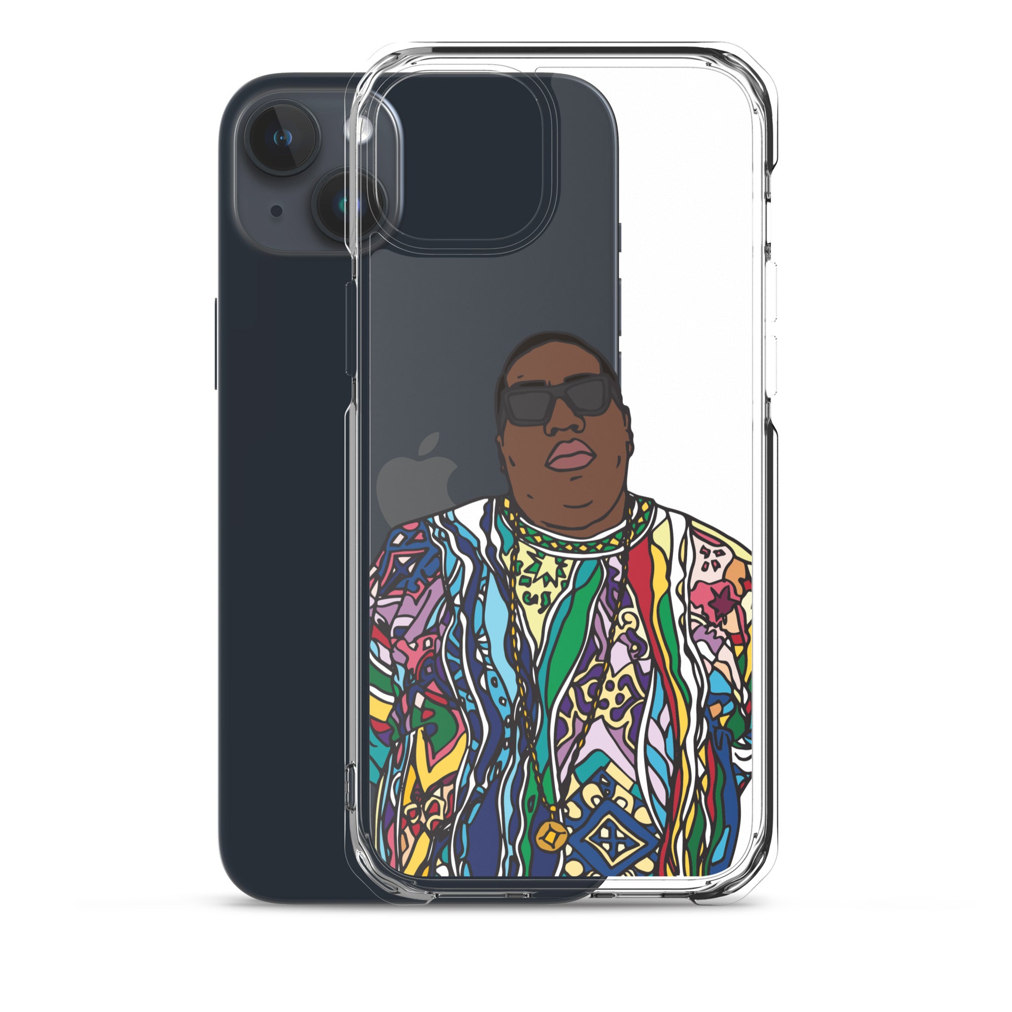 Notorious B.I.G. - iPhone Case