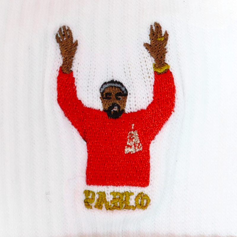 Kanye socks