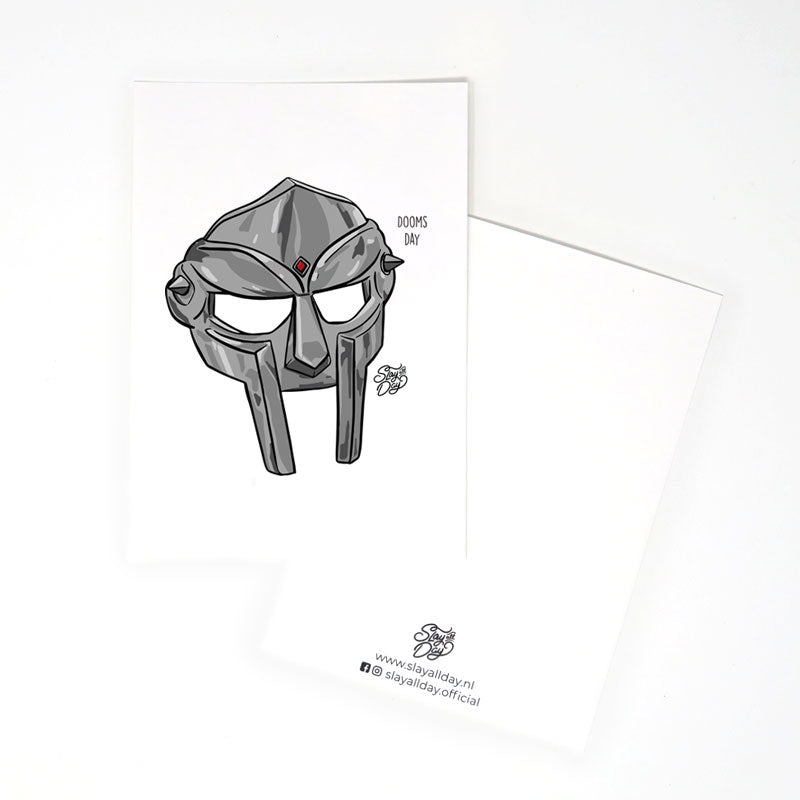 MF DOOM - Postcard