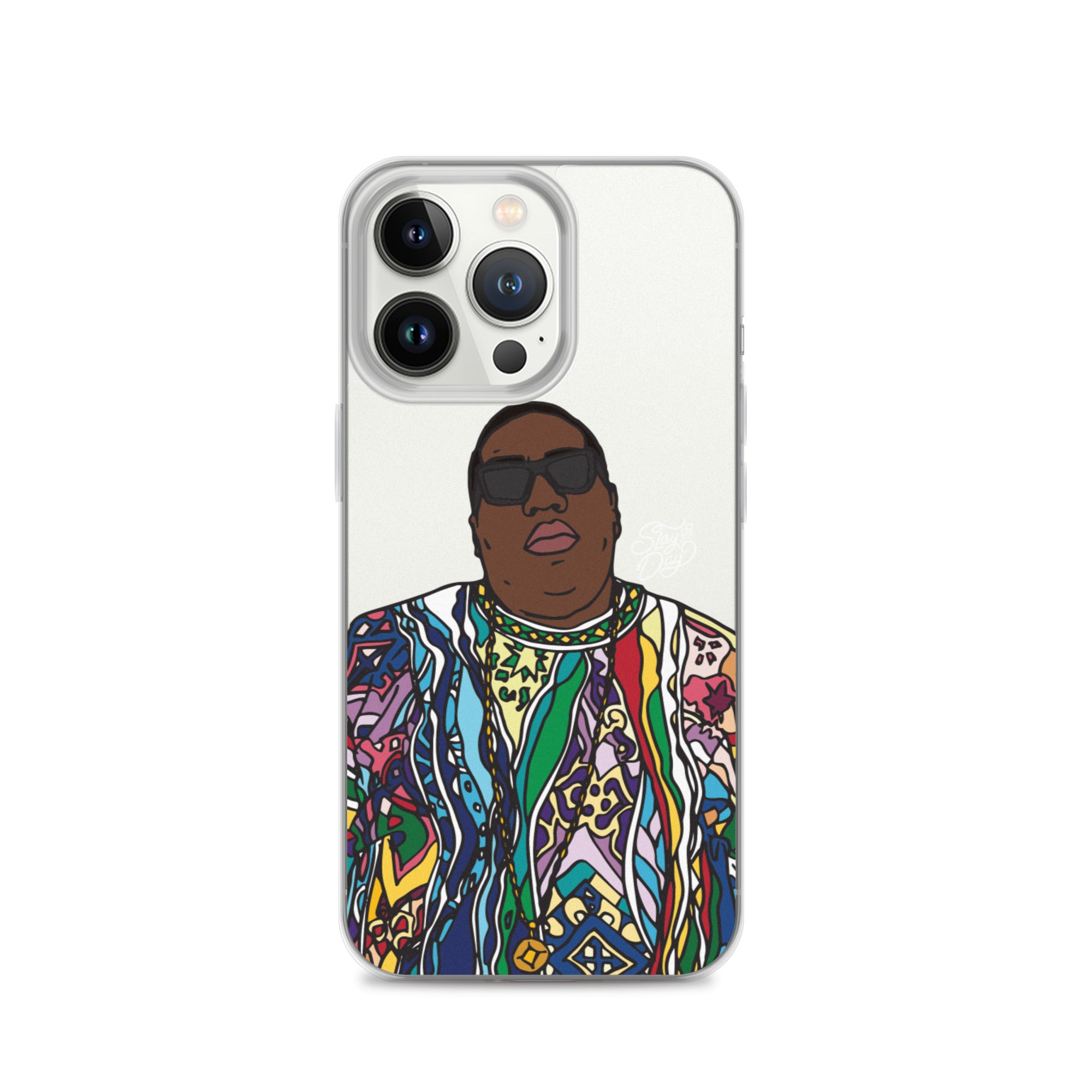 Notorious B.I.G. - iPhone Case