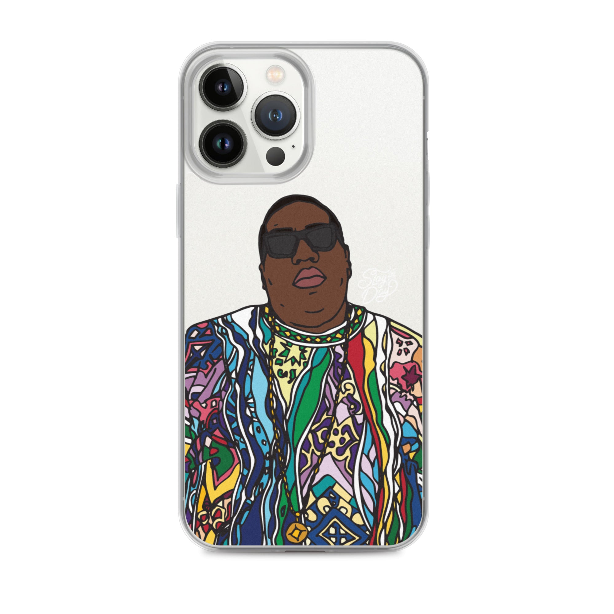 Notorious B.I.G. - iPhone Case