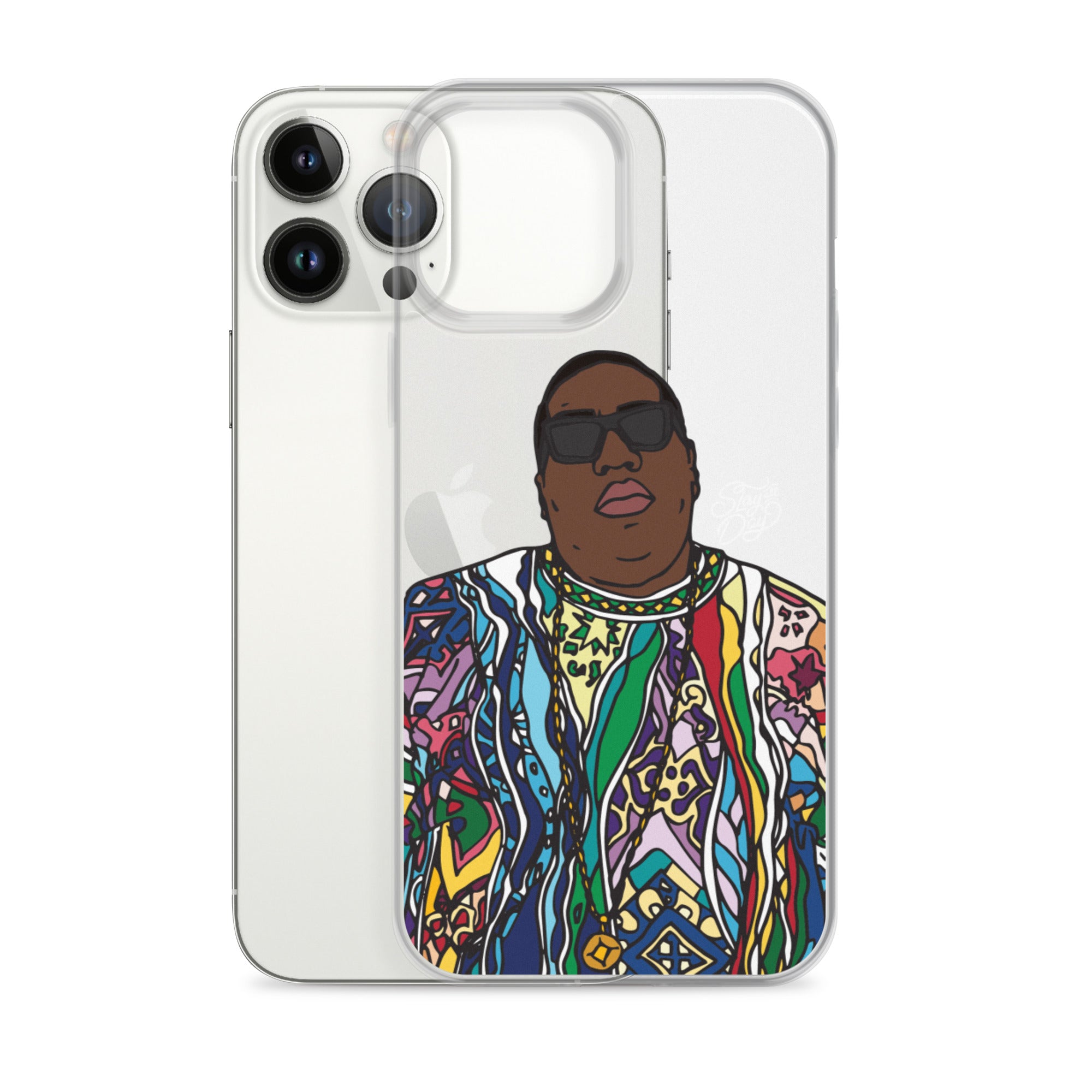 Notorious B.I.G. - iPhone Case