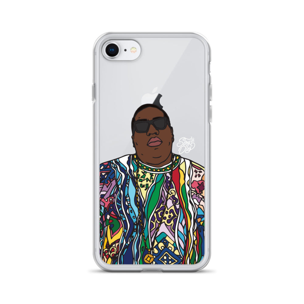 Notorious B.I.G. - iPhone Case